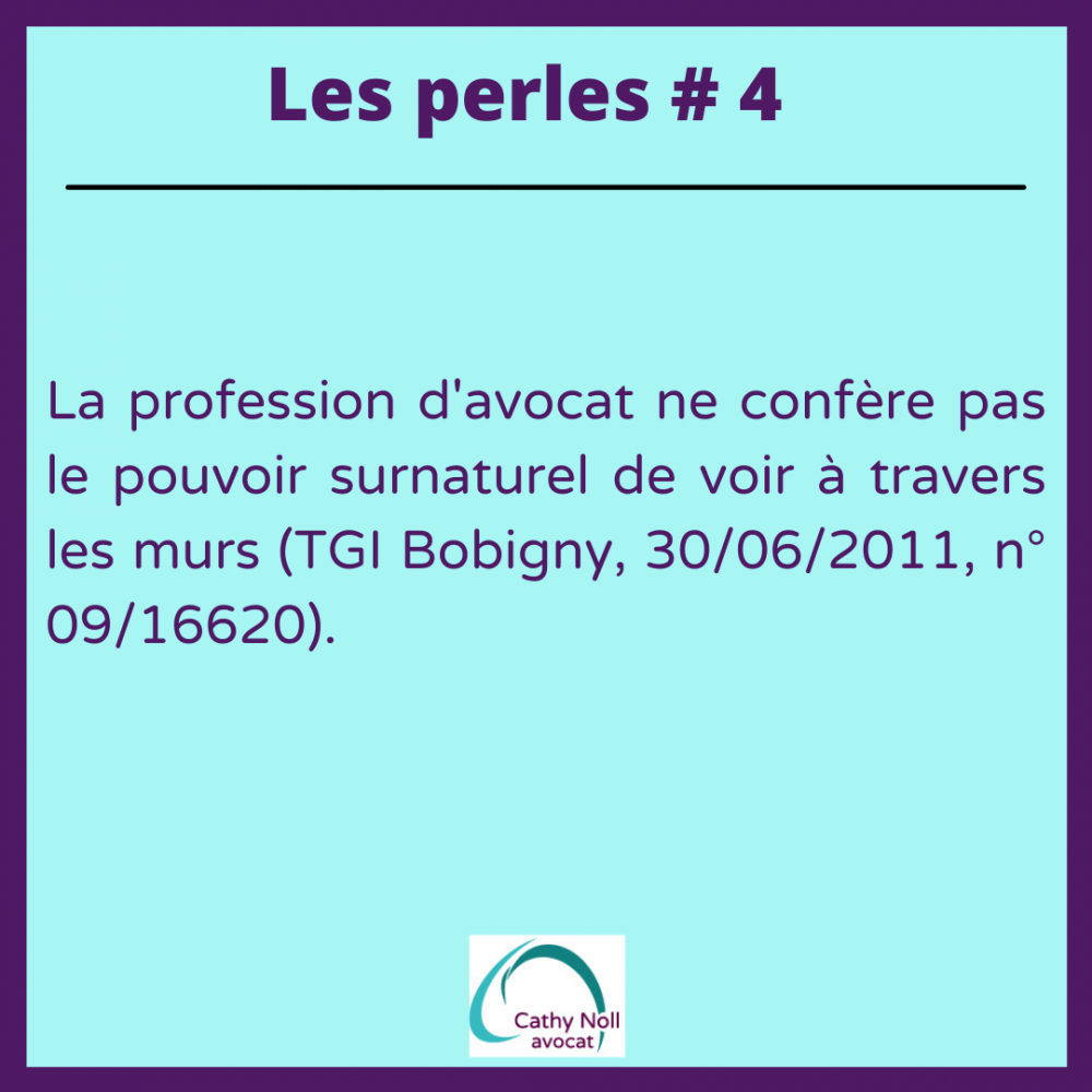 Perle #4